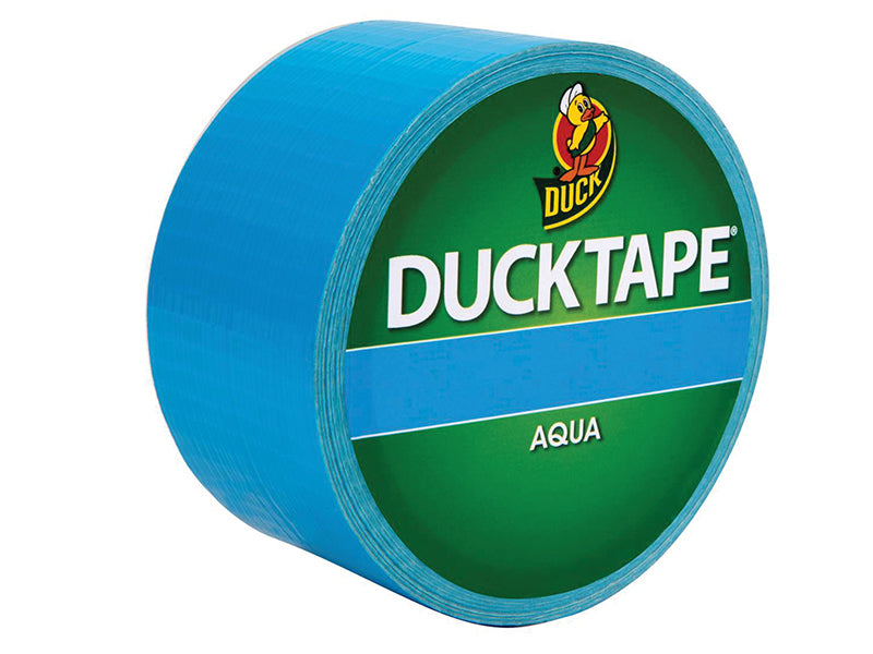 Shurtape Duck Tape® 48mm x 18.2m Electric Blue SHU1311000
