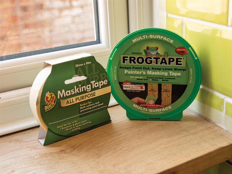 Shurtape FrogTape® Multi-Surface Masking Tape 24mm x 41.1m SHU150182