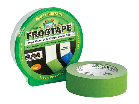 Shurtape FrogTape® Multi-Surface Masking Tape 36mm x 41.1m SHU155874
