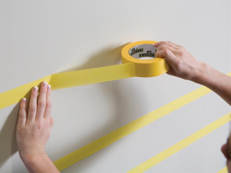 Shurtape FrogTape® Delicate Surface Masking Tape 24mm x 41.1m SHU202552