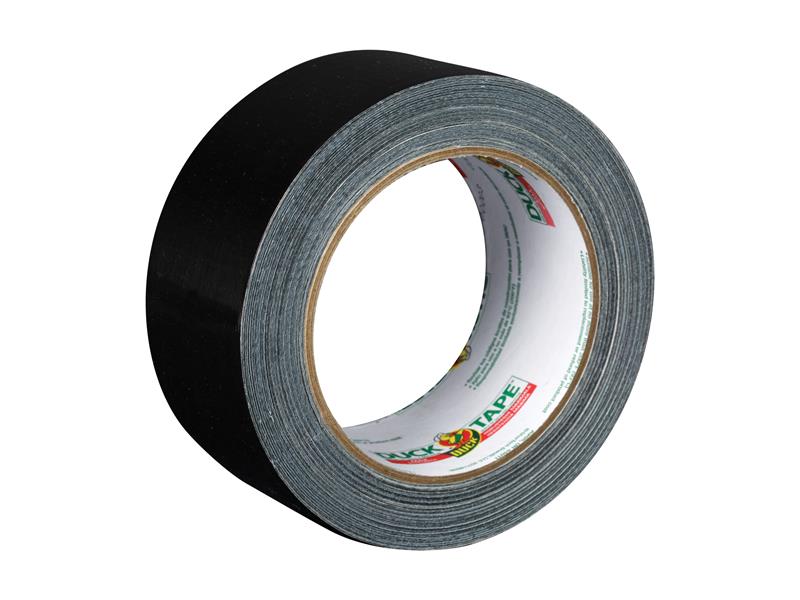 Shurtape Duck Tape® Original 50mm x 50m Black SHU211116