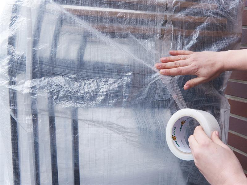 Shurtape Duck Tape® Ultimate 50mm x 20m Clear SHU222150