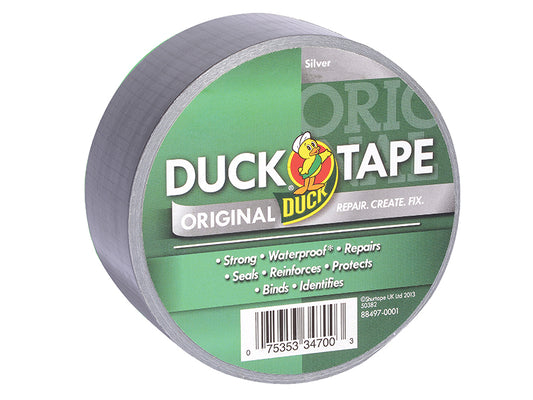 Shurtape Duck Tape® Original Trade Pack 50mm x 50m Silver SHU222226