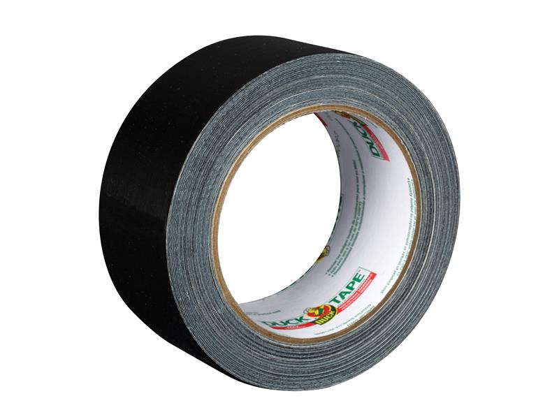 Shurtape Duck Tape® Original Trade Pack 50mm x 50m Black SHU222228