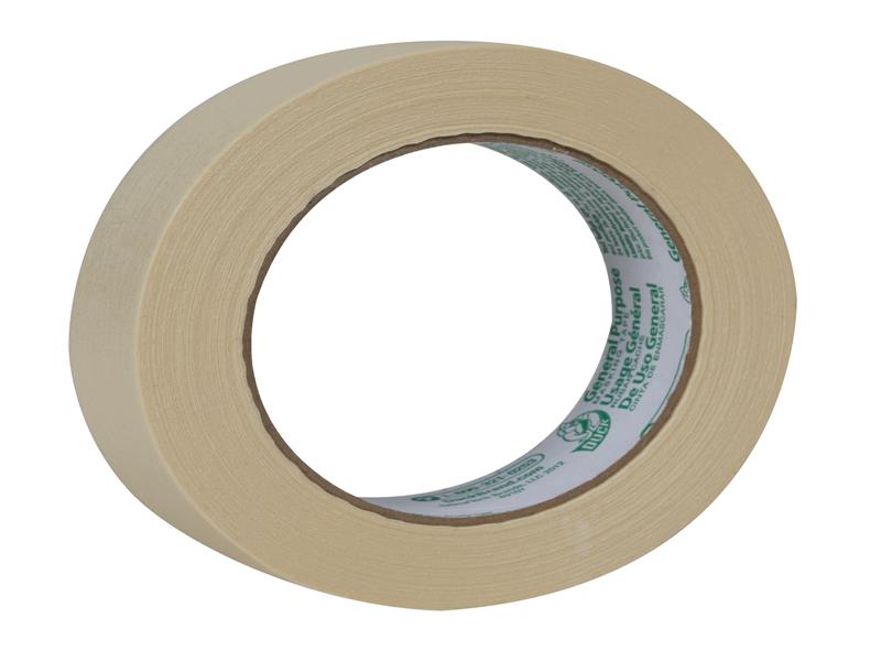 Shurtape Duck Tape® All-Purpose Masking Tape 25mm x 50m SHU232148