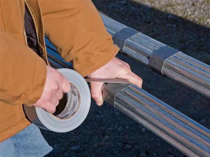 Shurtape Duck Tape® Ultimate 50mm x 25m Black SHU232152