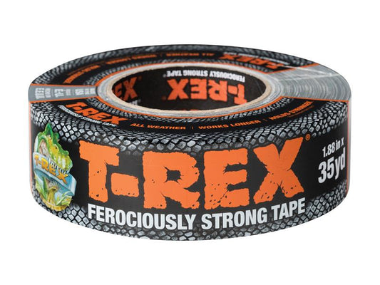 Shurtape T-REX® Duct Tape 48mm x 32m Graphite Grey SHU240998
