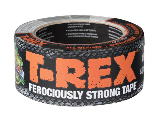 Shurtape T-REX® Duct Tape 48mm x 11m Graphite Grey SHU241309
