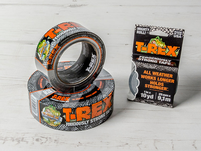 Shurtape T-REX® Duct Tape 48mm x 11m Graphite Grey SHU241309
