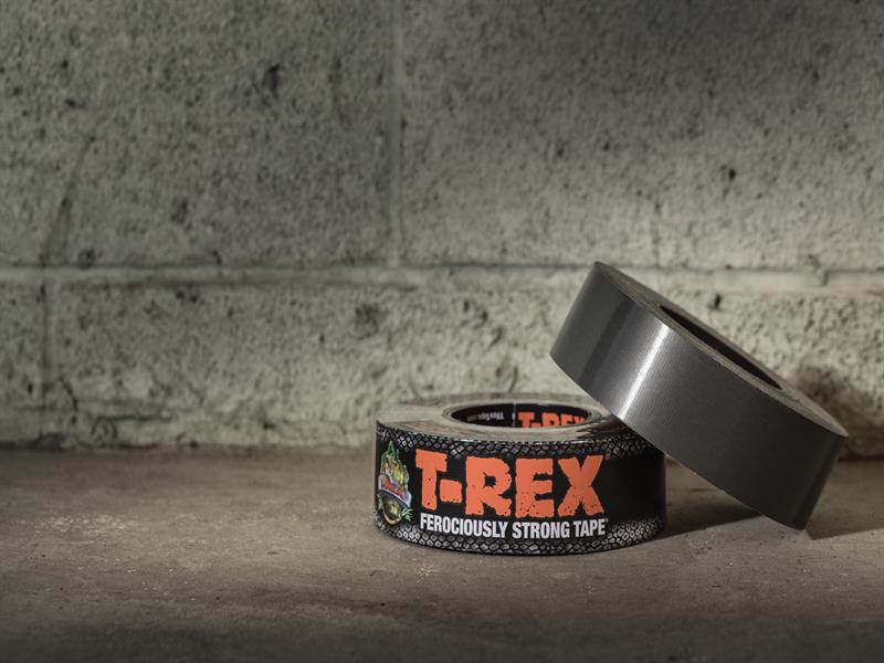 Shurtape T-REX® Duct Tape 48mm x 11m Graphite Grey SHU241309