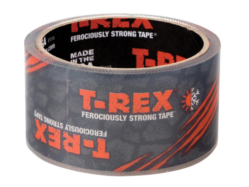 Shurtape T-REX® Repair Tape 48mm x 8.2m Clear SHU241535