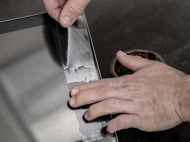 Shurtape T-REX® Repair Tape 48mm x 8.2m Clear SHU241535