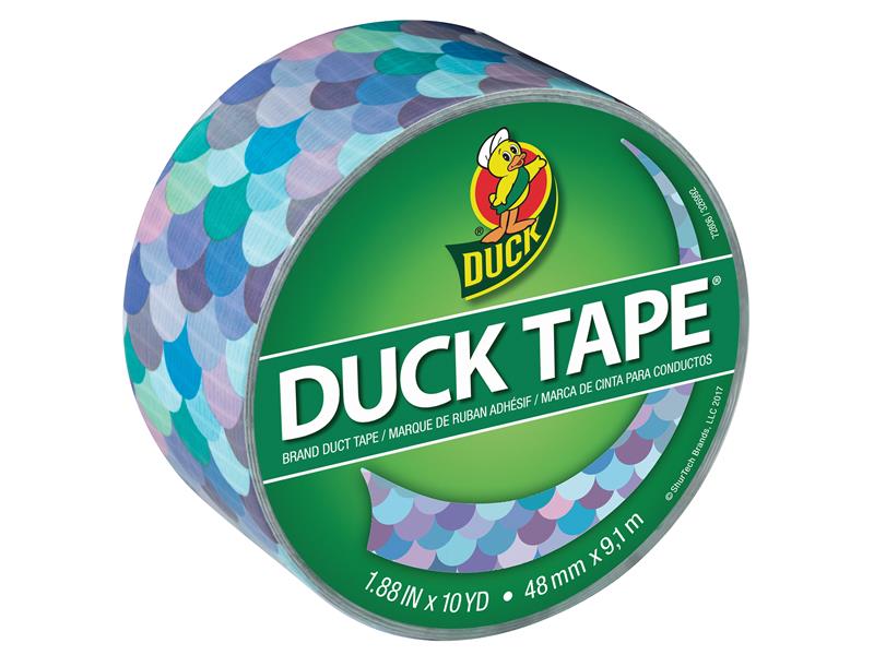 Shurtape Duck Tape® 48mm x 9.1m Mermaid SHU241791