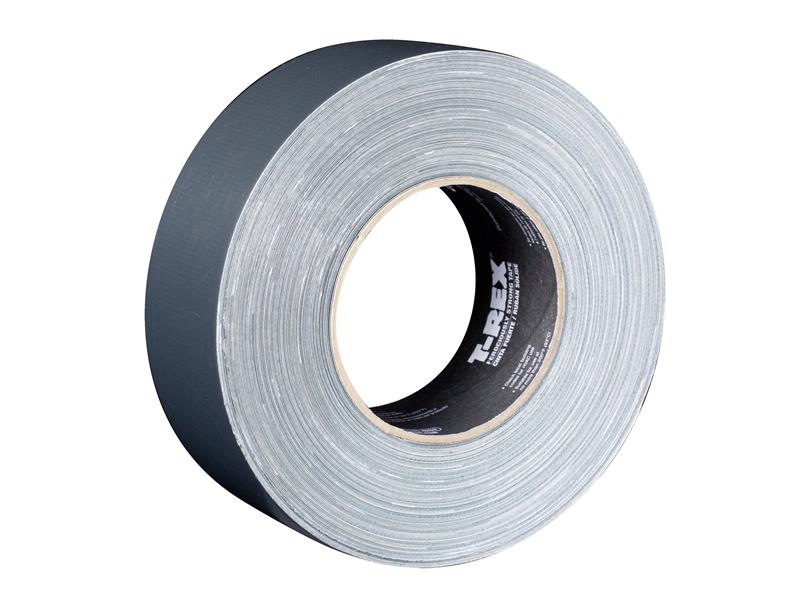 Shurtape Duct Tape 48mm x 27.4m T REX Graphite Grey SHU242949