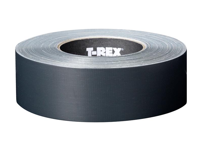 Shurtape Duct Tape 48mm x 9.14m T REX Graphite Grey SHU242969