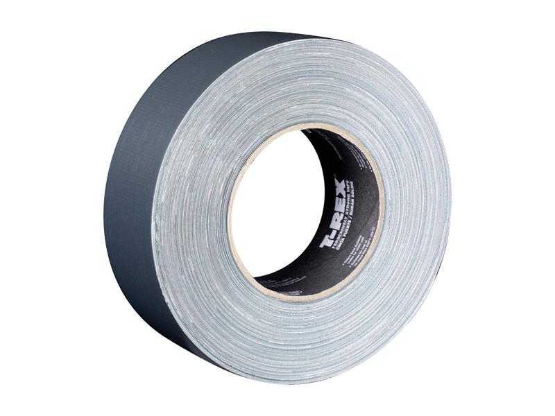 Shurtape Duct Tape 48mm x 9.14m T REX Graphite Grey SHU242969
