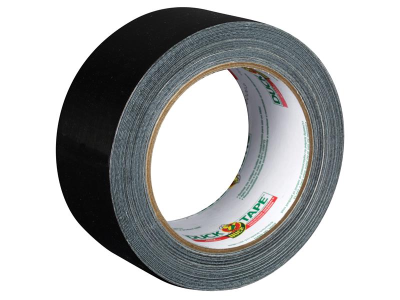 Shurtape Duck Tape® Original 50mm x 10m Black SHU260111