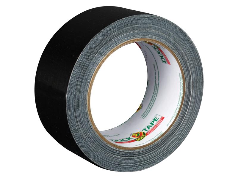 Shurtape Duck Tape® Original 50mm x 25m Black SHU260124