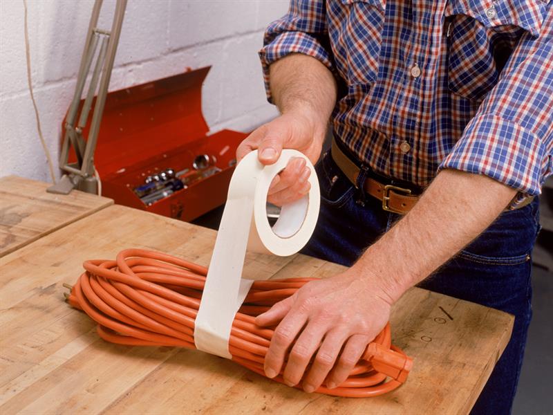 Shurtape Duck Tape® All-Purpose Masking Tape 50mm x 50m SHU260196