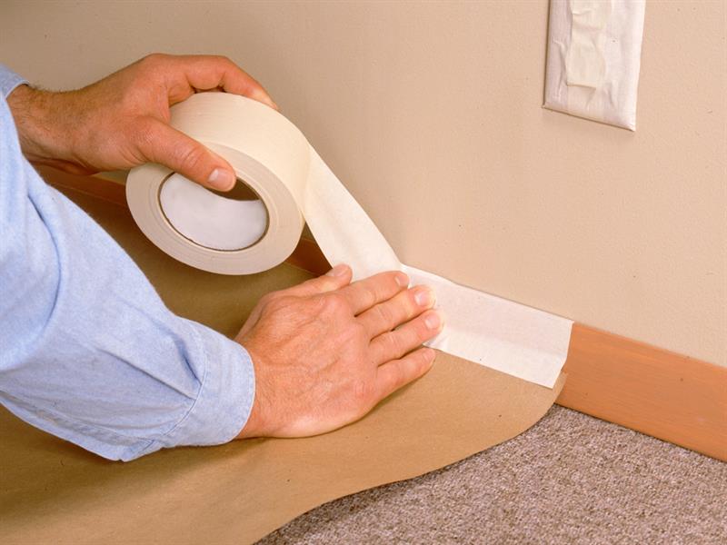 Shurtape Duck Tape® All-Purpose Masking Tape 50mm x 50m SHU260196