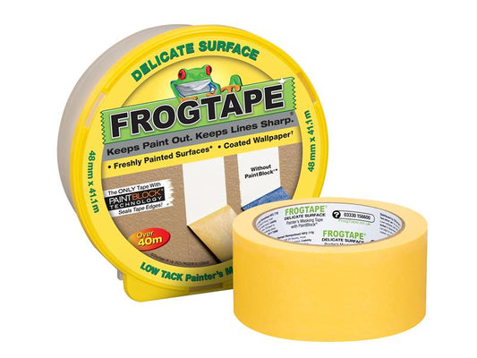 Shurtape Delicate Surface Masking Tape 48mm x 41.1m SHU260210