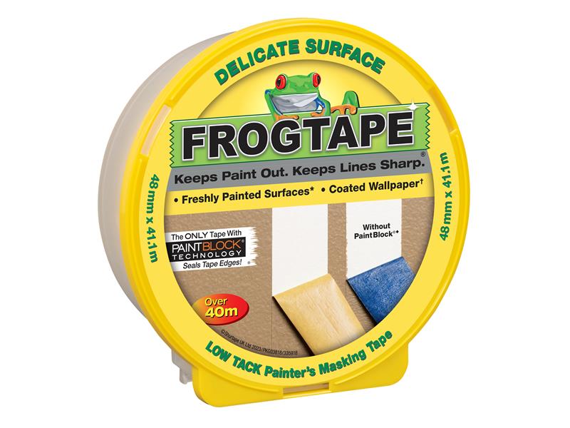 Shurtape Delicate Surface Masking Tape 48mm x 41.1m SHU260210