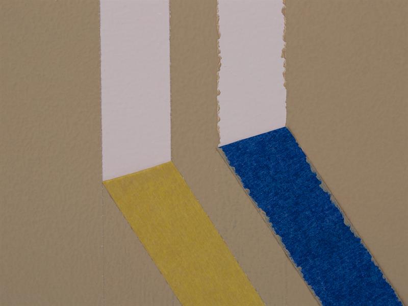 Shurtape Delicate Surface Masking Tape 48mm x 41.1m SHU260210