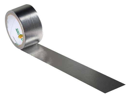 Shurtape Duck Tape® 48mm x 9.1m Chrome SHU280621