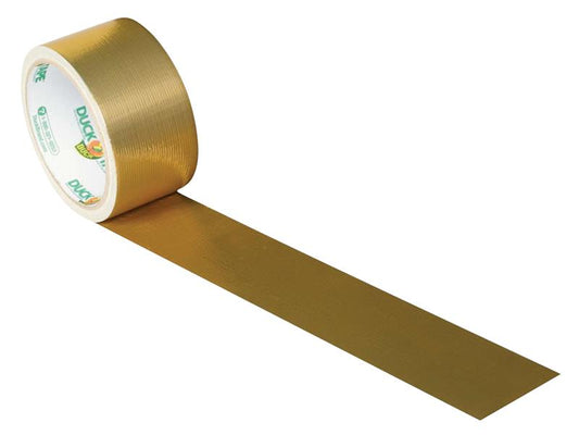 Shurtape Duck Tape® 48mm x 9.1m Gold SHU280748