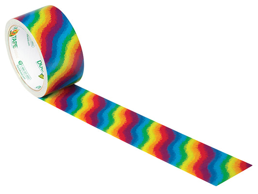 Shurtape Duck Tape® 48mm x 9.1m Rainbow SHU281496