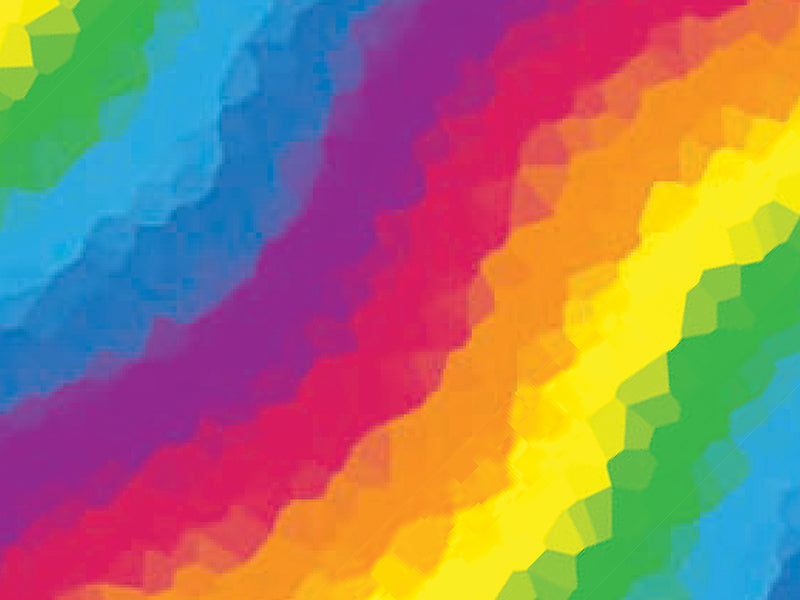Shurtape Duck Tape® 48mm x 9.1m Rainbow SHU281496