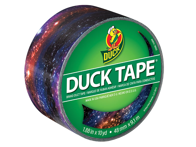 Shurtape Duck Tape® 48mm x 9.1m Galaxy SHU283039