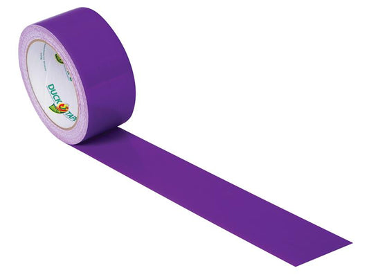 Shurtape Duck Tape® 48mm x 18.2m Purple SHU283138