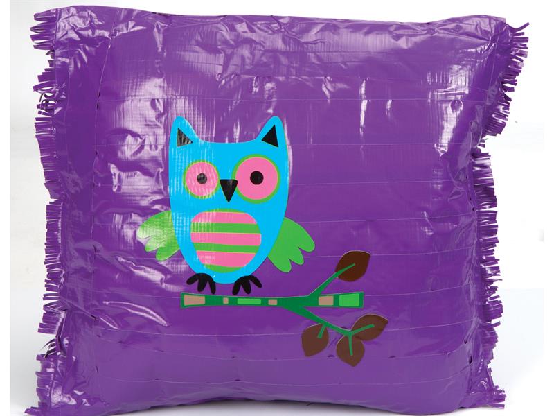 Shurtape Duck Tape® 48mm x 18.2m Purple SHU283138