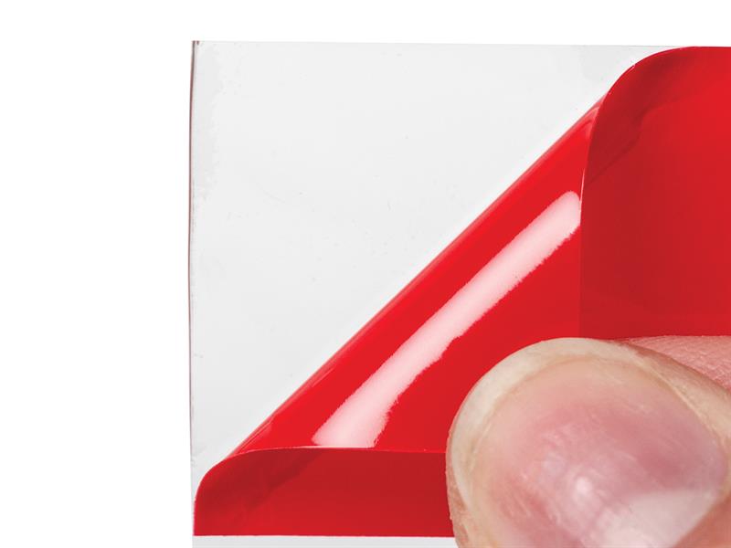 Shurtape T-REX® Clear Mounting Tape 25mm x 1.5m SHU285664