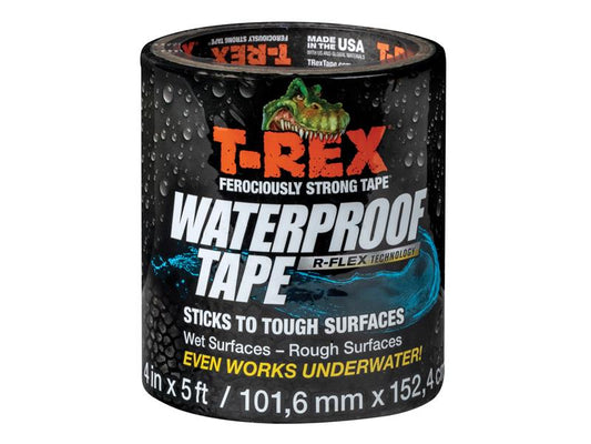Shurtape T-REX® Waterproof Tape 100mm x 1.5m SHU285987