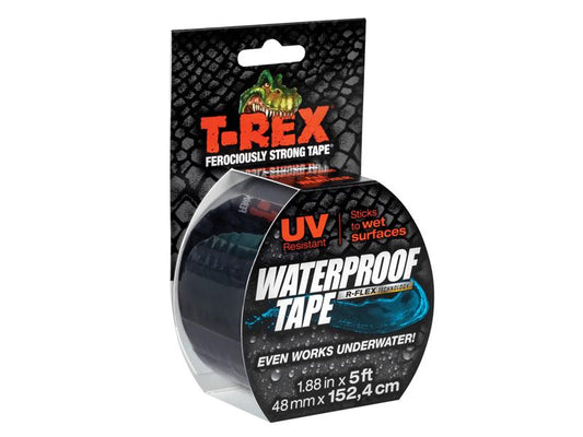 Shurtape T-REX® Waterproof Tape 50mm x 1.5m SHU285988