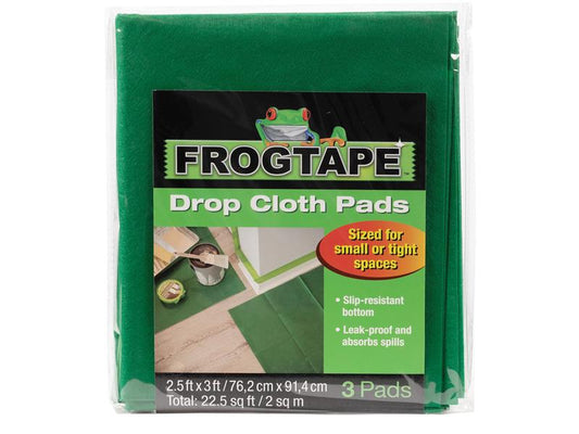 Shurtape FrogTape™ Drop Cloth Pads (Pack 3) SHU286743