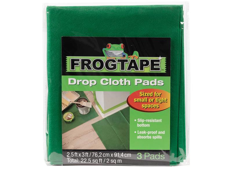 Shurtape FrogTape™ Drop Cloth Pads (Pack 3) SHU286743
