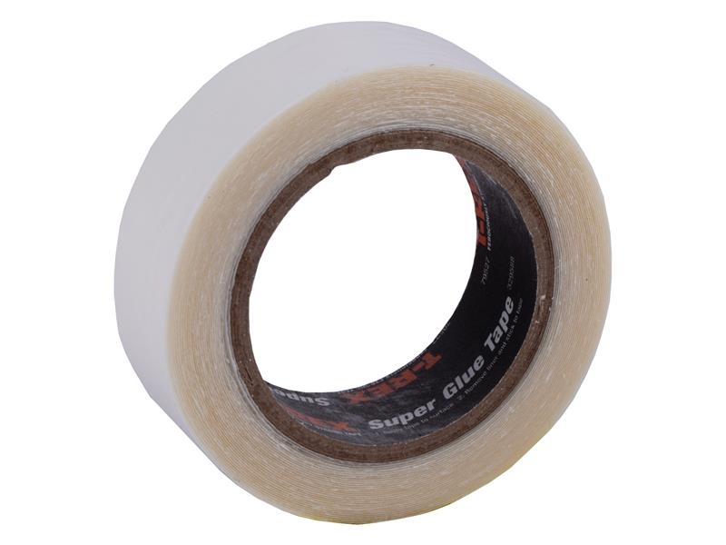 Shurtape T-REX® Double-Sided Superglue Tape 19mm x 4.5m SHU286853