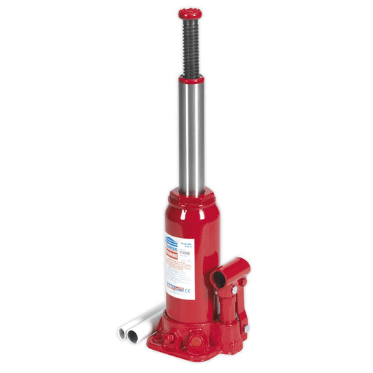 Sealey Bottle Jack 5 Tonne SJ5