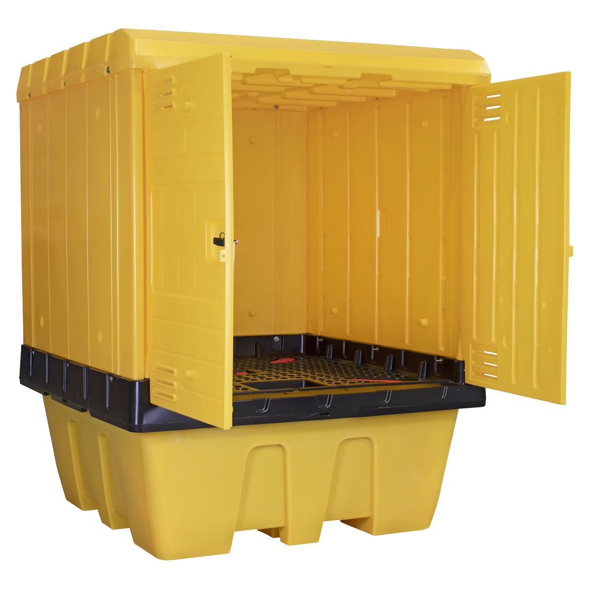 Sealey IBC Spill Pallet With Weathertight Hardcover SJ5101