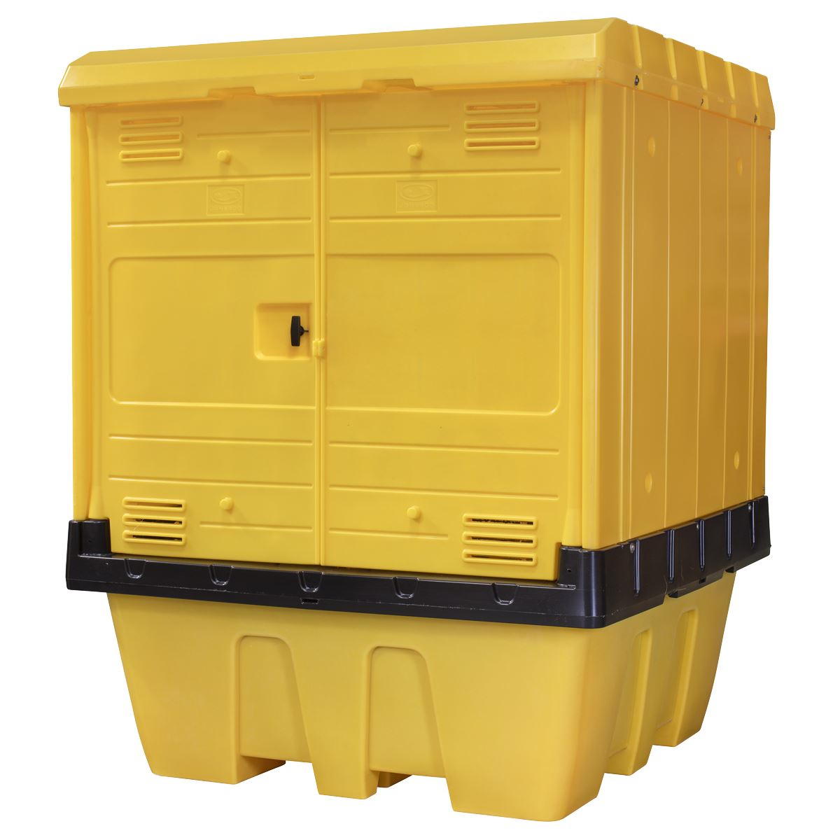 Sealey IBC Spill Pallet With Weathertight Hardcover SJ5101
