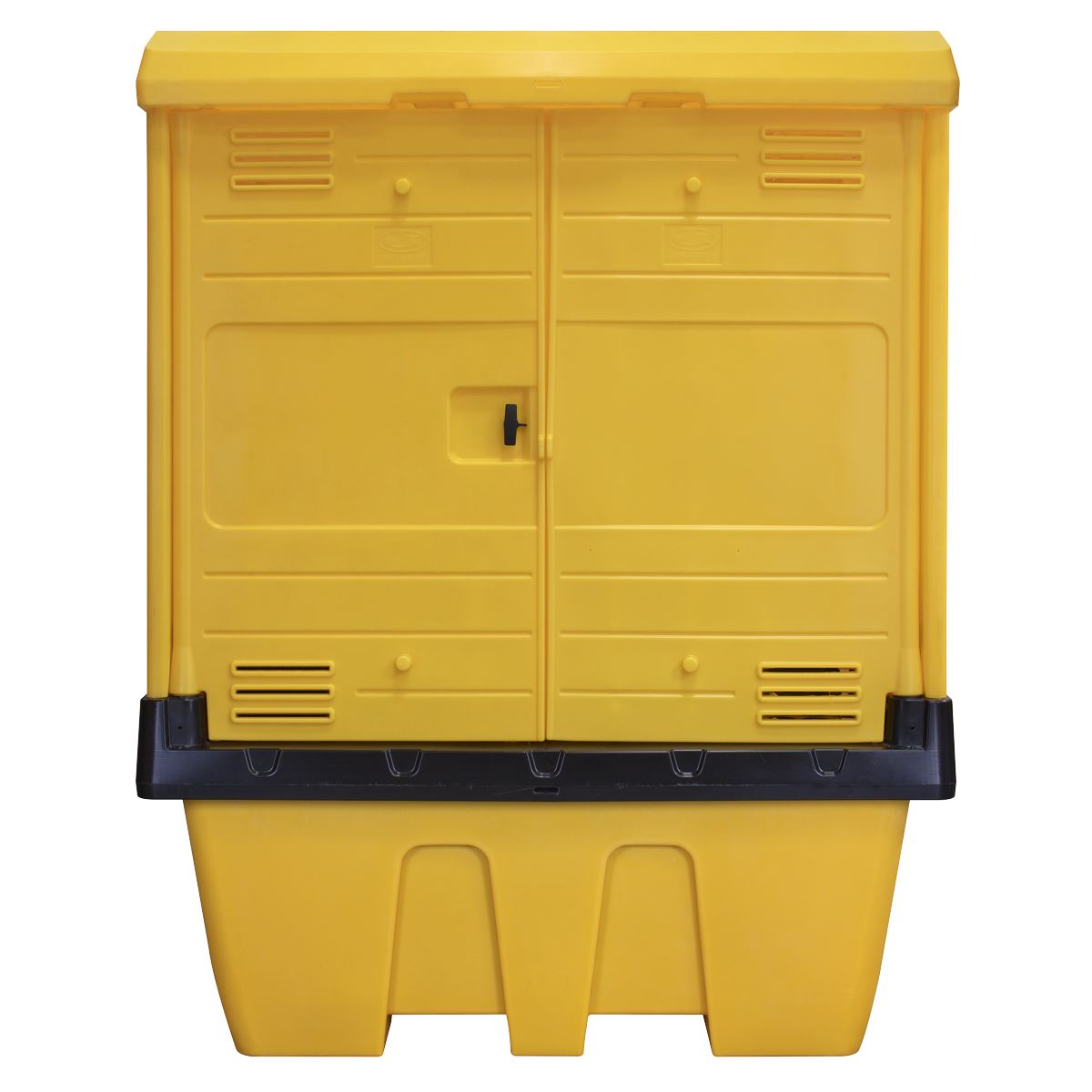 Sealey IBC Spill Pallet With Weathertight Hardcover SJ5101