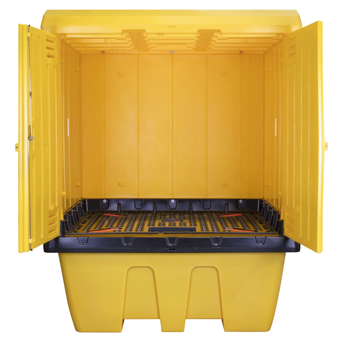 Sealey IBC Spill Pallet With Weathertight Hardcover SJ5101