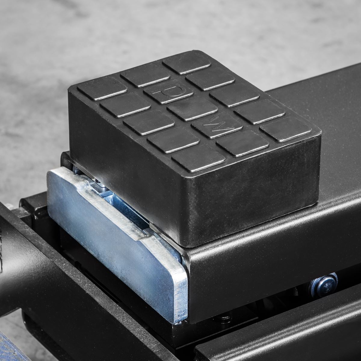 Sealey Rubber Support Block for Viking Jacking Beams 60mm SJBEX.A02
