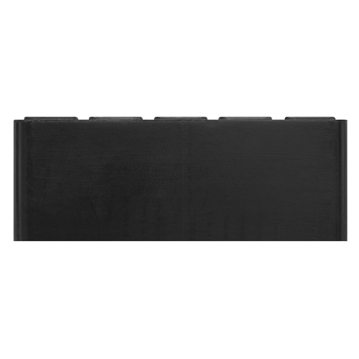 Sealey Rubber Support Block for Viking Jacking Beams 60mm SJBEX.A02