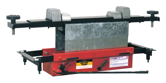 Sealey Jacking Beam 3 Tonne with Arm Extenders & Flat Roller Supports SJBEX300