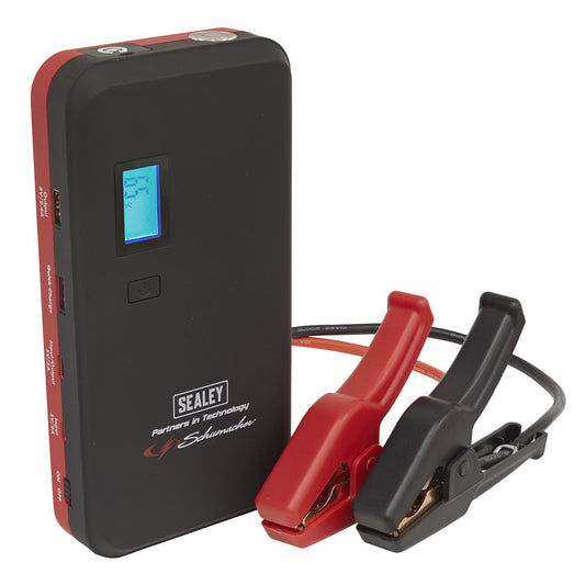 Sealey Schumacher&reg; Jump Starter Lithium-ion Power Pack 1000A SL69S