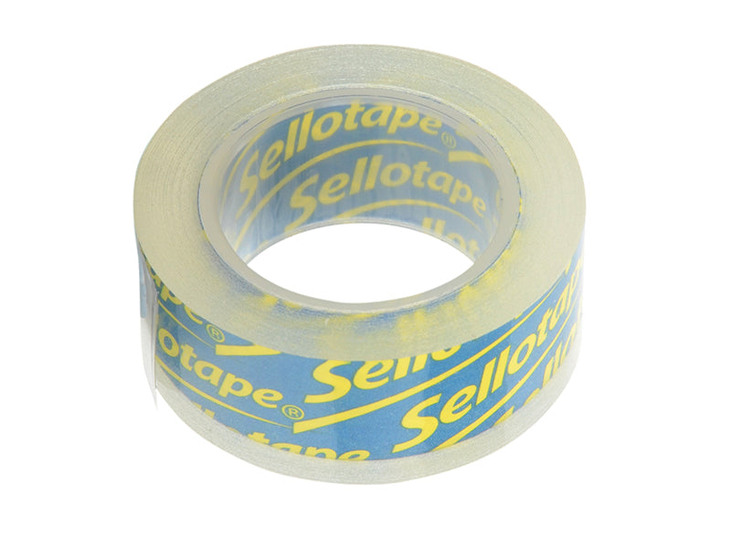 Sellotape Sellotape On-Hand Refill 18mm x 15m Clear (Pack 2) SLT1740339